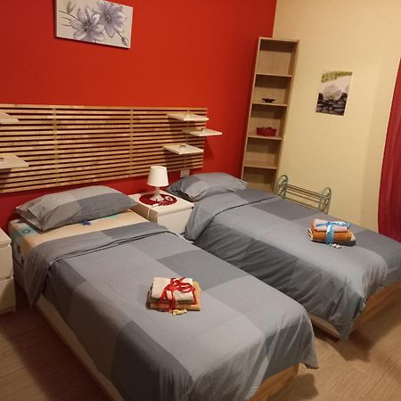 Lady D Bed&Breakfast Roma Eksteriør bilde