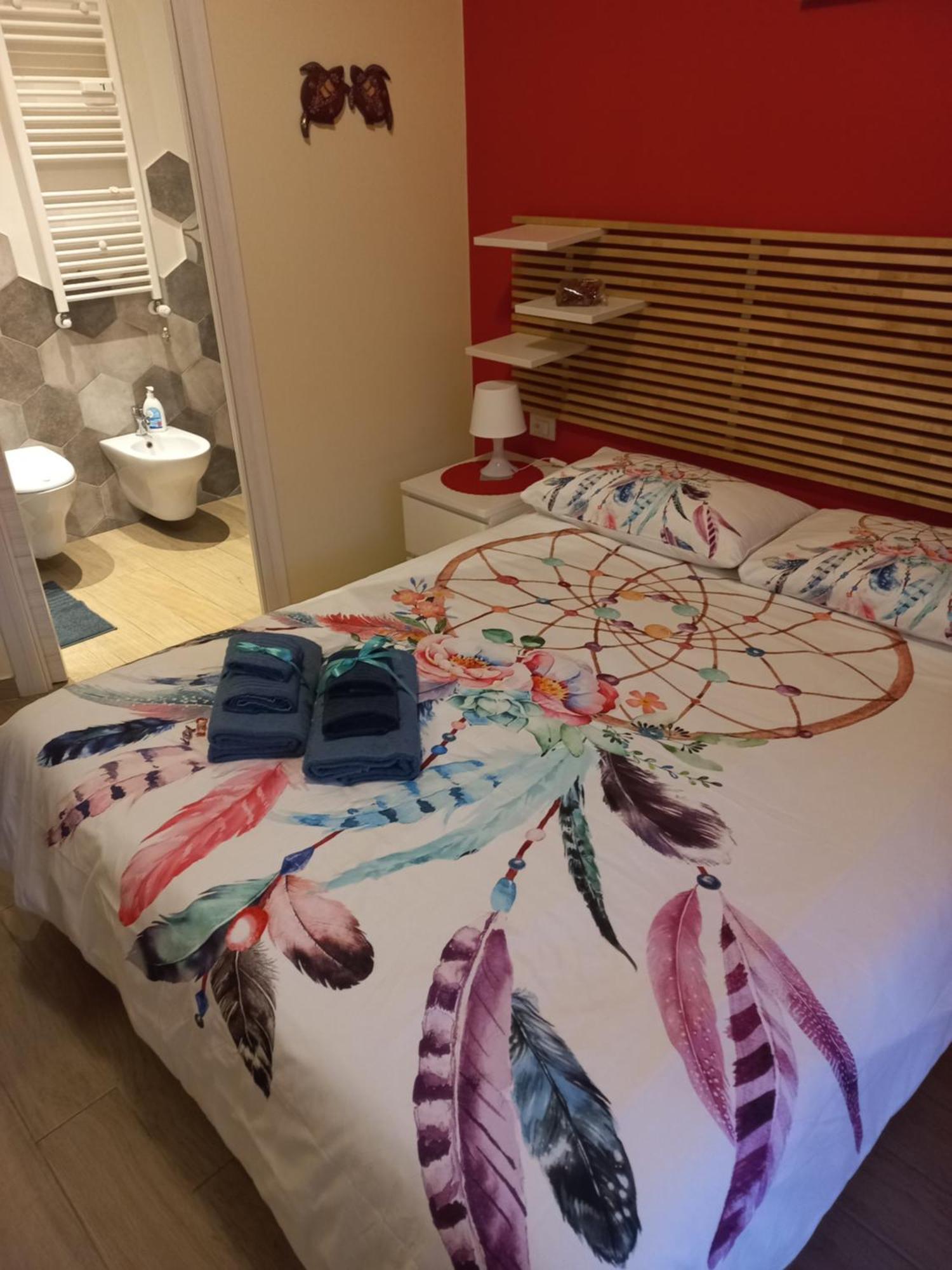 Lady D Bed&Breakfast Roma Eksteriør bilde