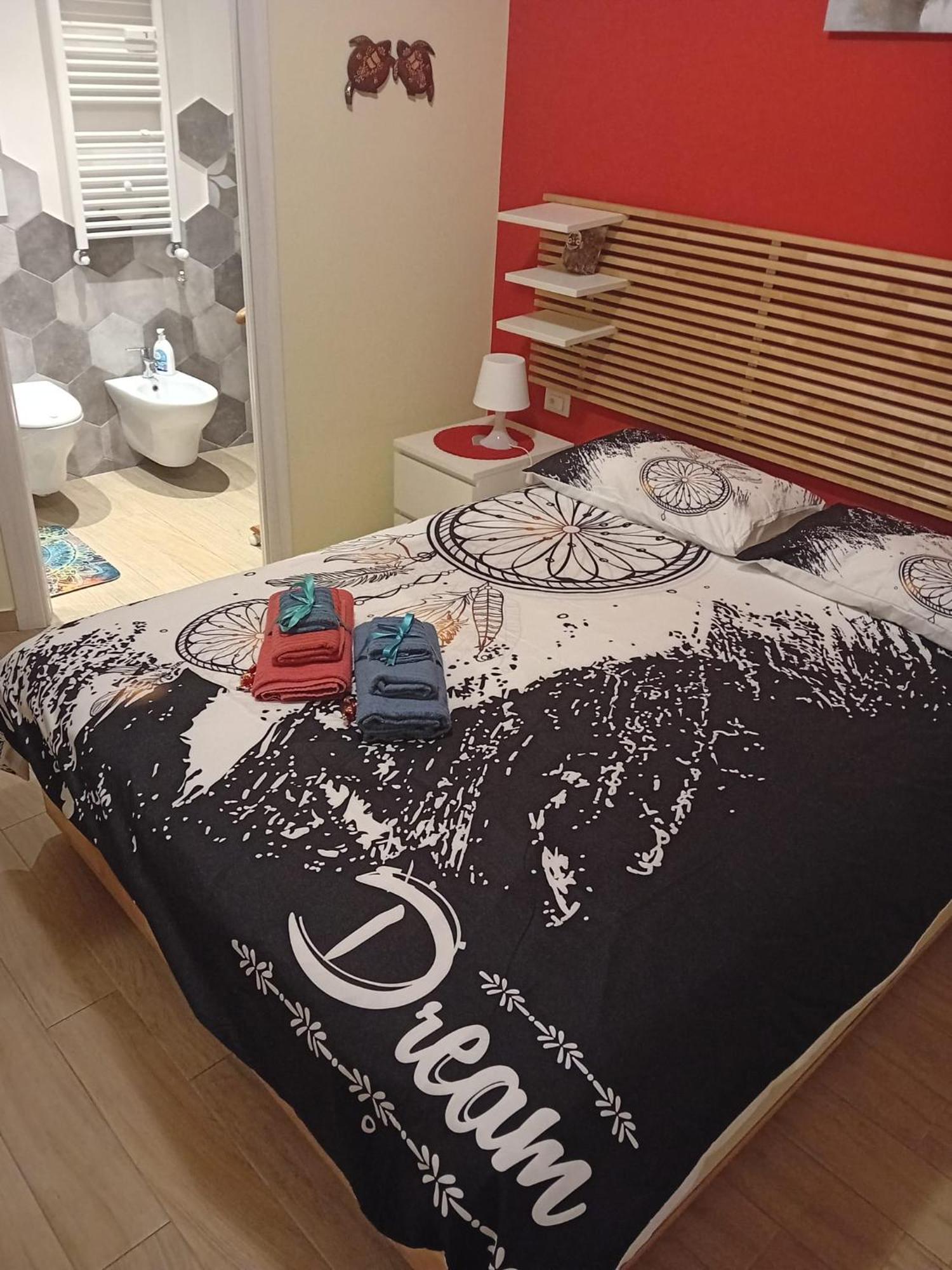 Lady D Bed&Breakfast Roma Eksteriør bilde