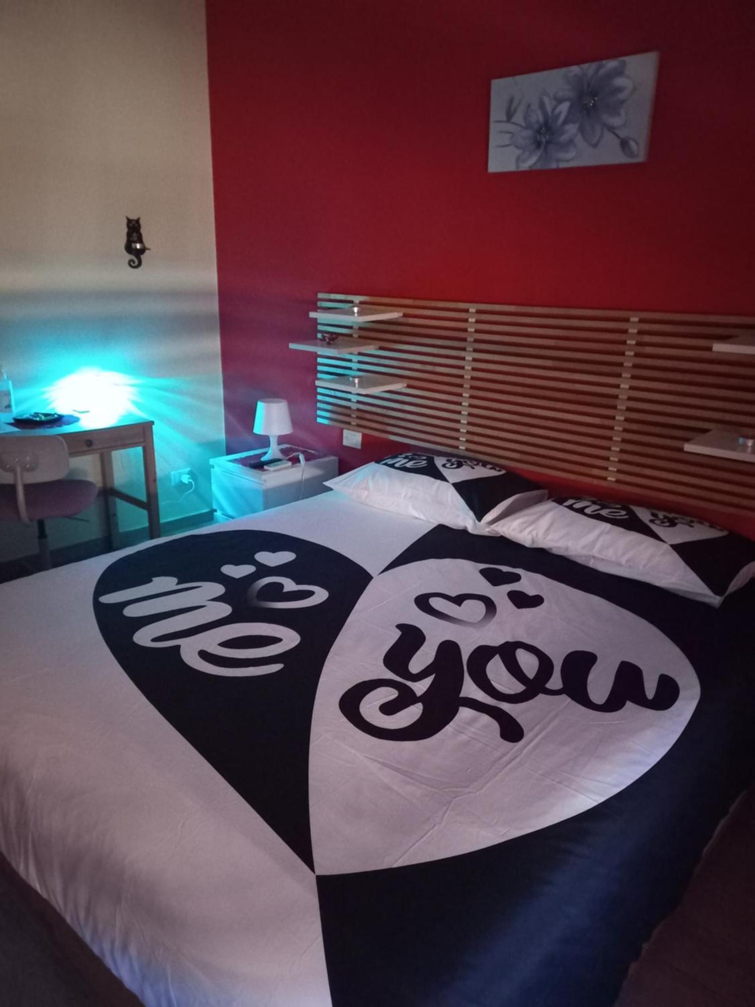Lady D Bed&Breakfast Roma Eksteriør bilde