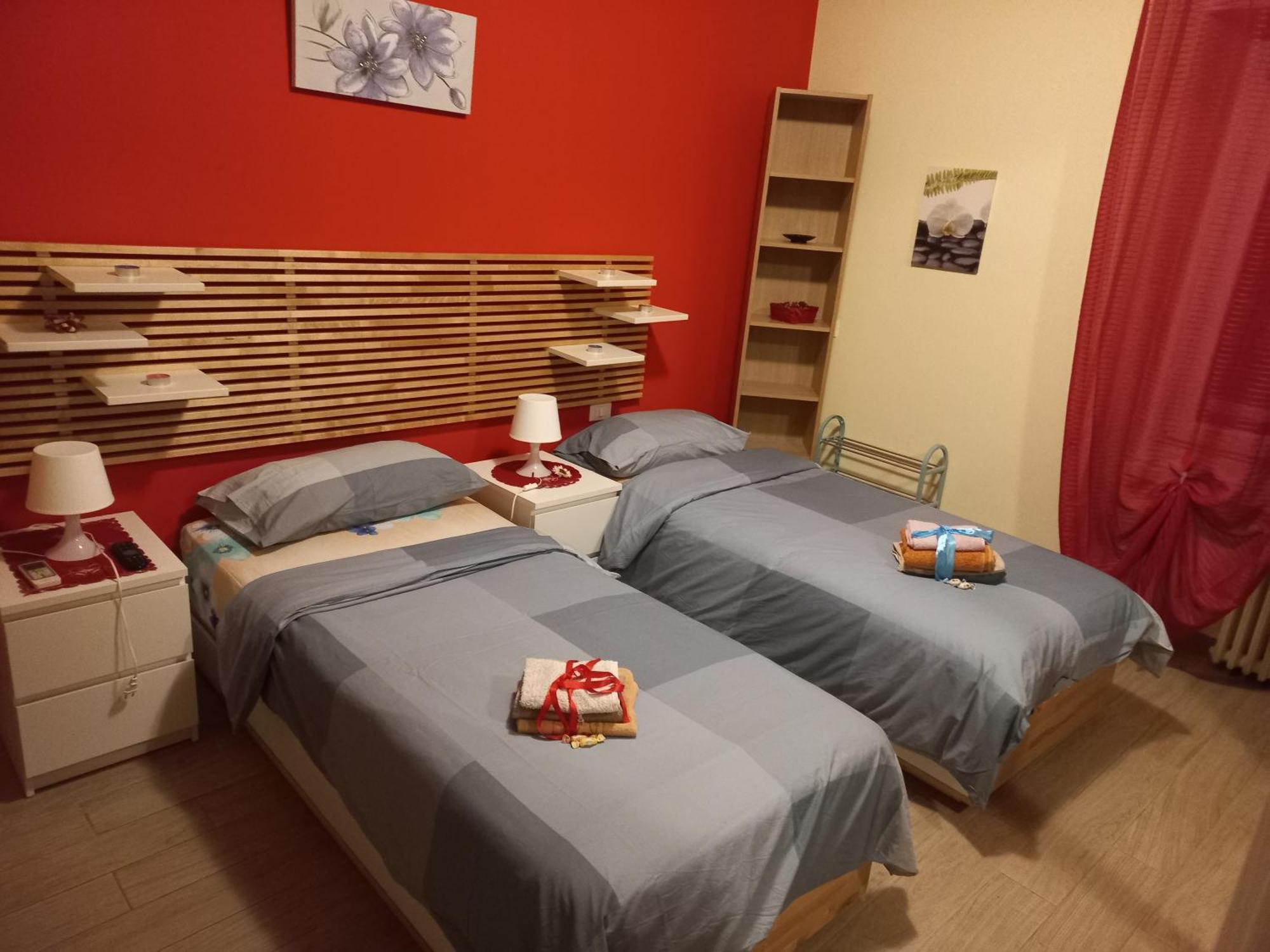 Lady D Bed&Breakfast Roma Eksteriør bilde