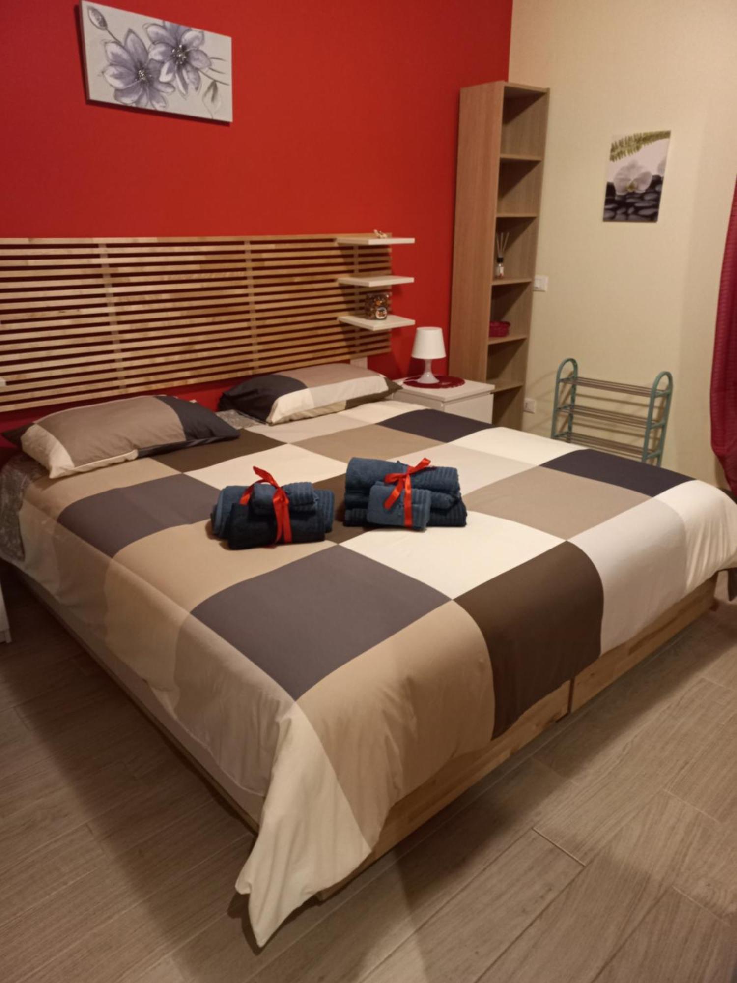 Lady D Bed&Breakfast Roma Eksteriør bilde