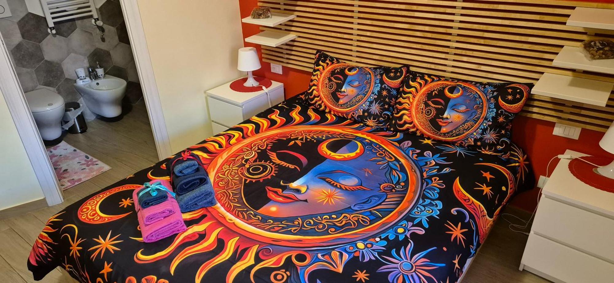 Lady D Bed&Breakfast Roma Eksteriør bilde