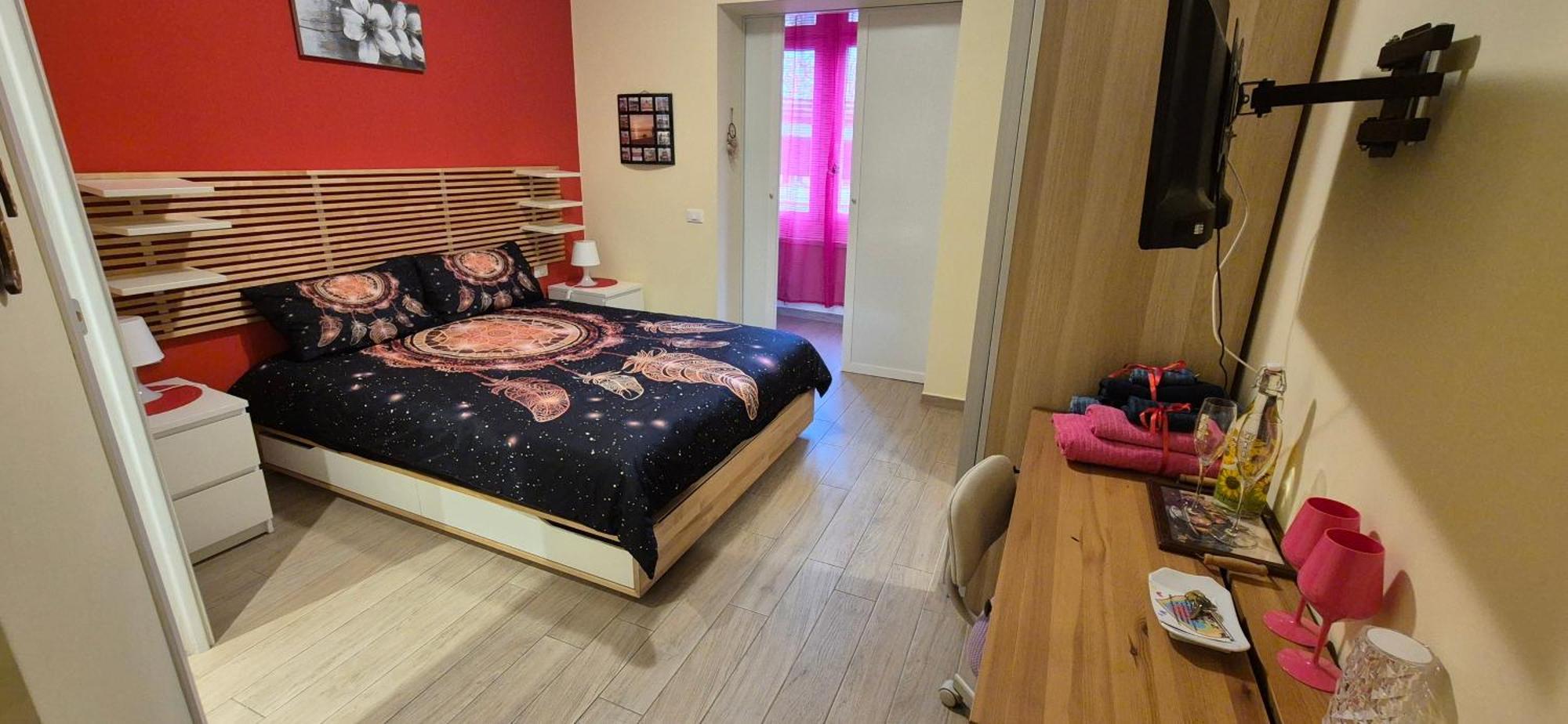 Lady D Bed&Breakfast Roma Eksteriør bilde
