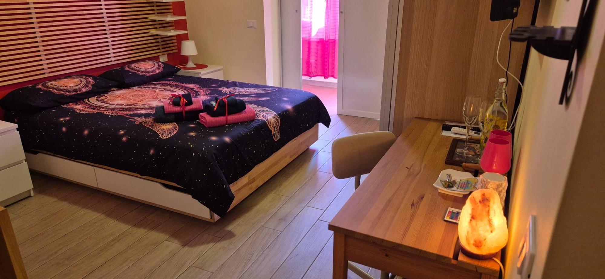 Lady D Bed&Breakfast Roma Eksteriør bilde