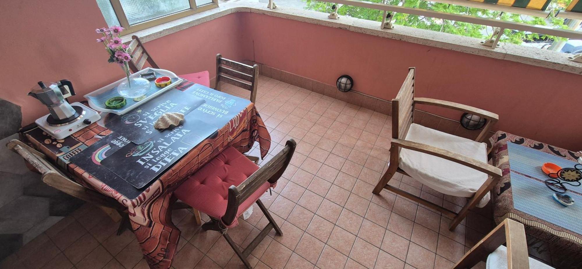 Lady D Bed&Breakfast Roma Eksteriør bilde